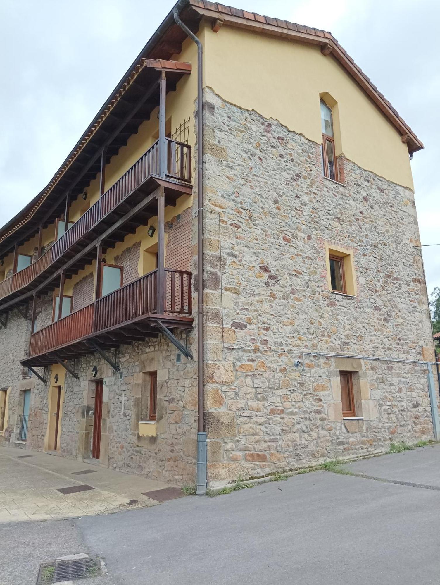 La Casa De Mercadillo Liérganes Esterno foto